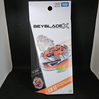 Beyblade X UX-13 Booster Golem Rock 1-60UN