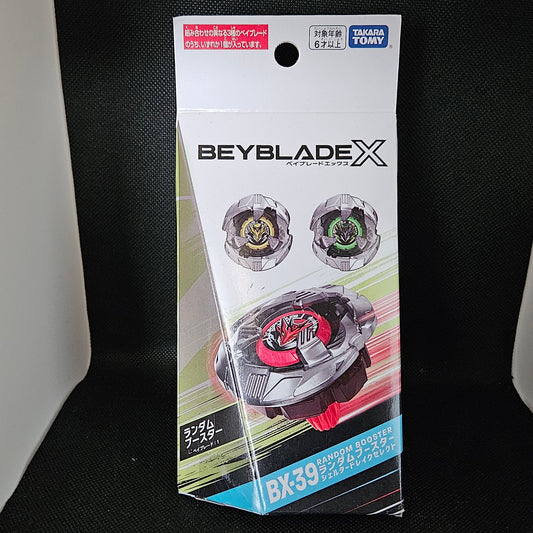 Beyblade X BX-39 Random Booster Shelter Drake