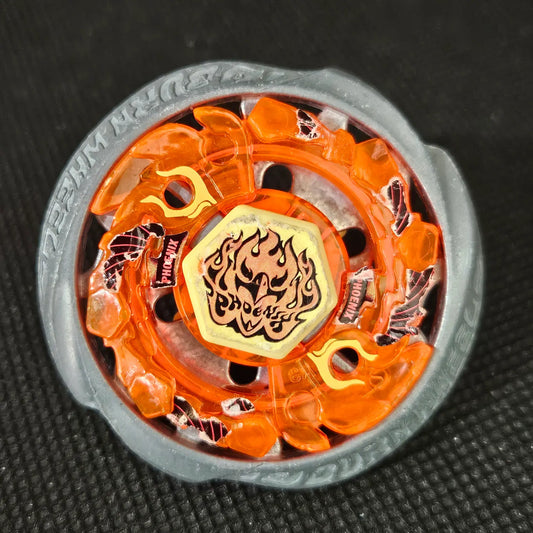 Burn Phoenix 135MS / Burn Fireblaze (c)