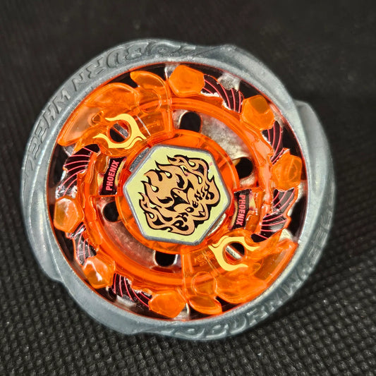 Burn Phoenix 135MS / Burn Fireblaze (d)