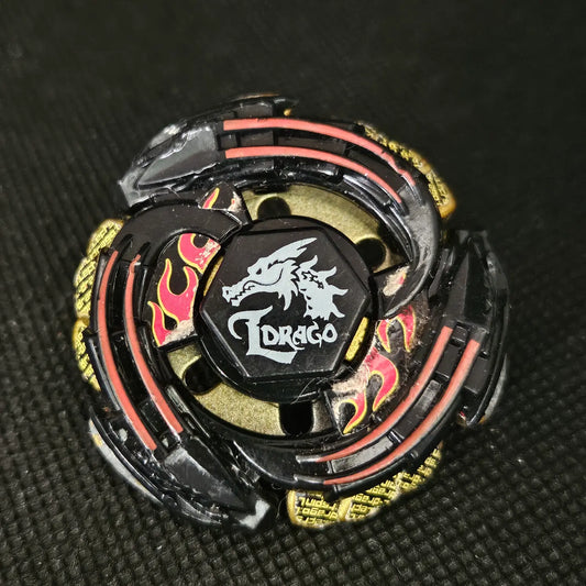 Lightning L-Drago 100HF, Kyokuryuu Version, BLACK GOLD