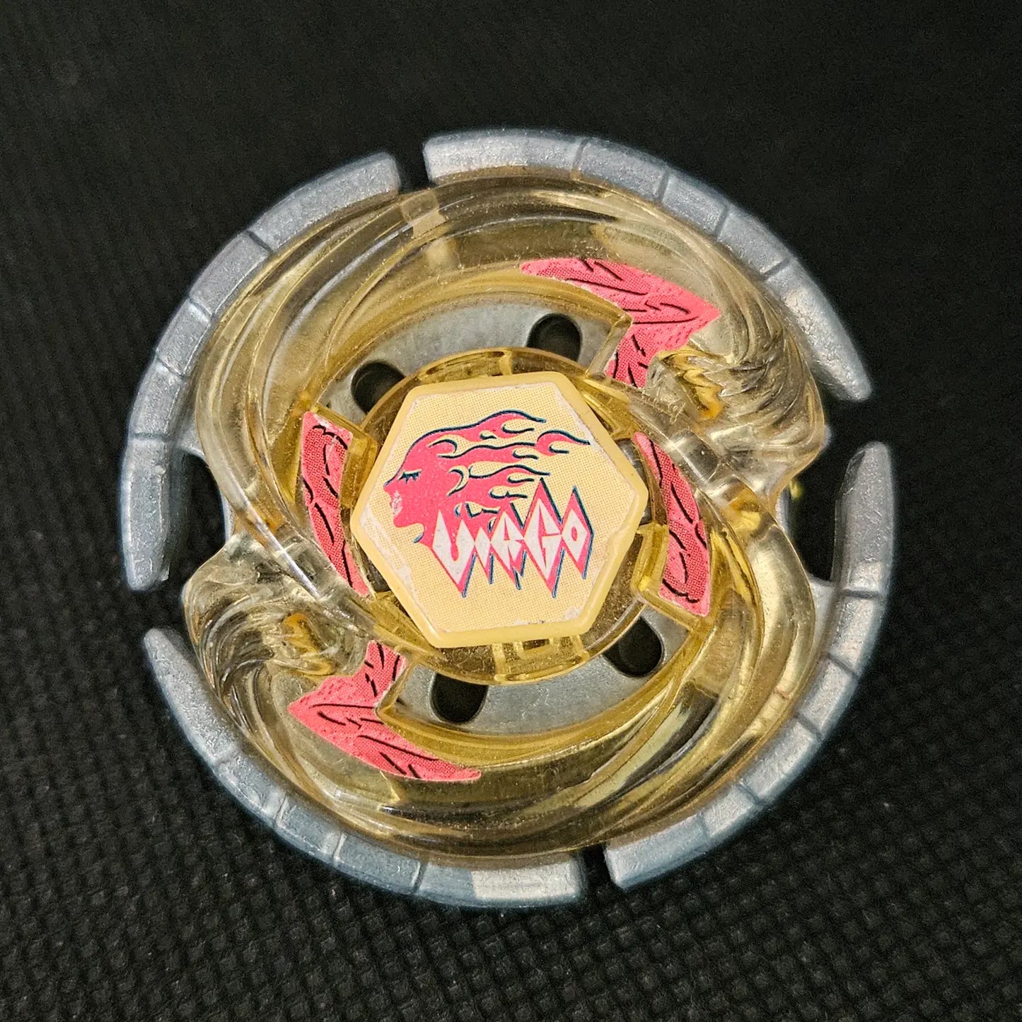 Earth Virgo GB145BS (b)