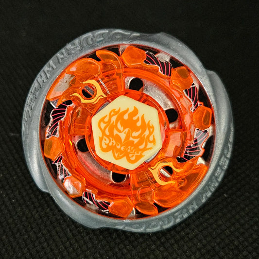 Burn Phoenix 135MS / Burn Fireblaze (e)