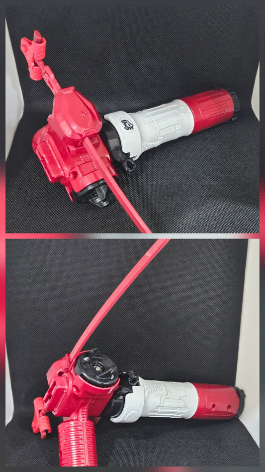 MFB Lauchers and Grip setups