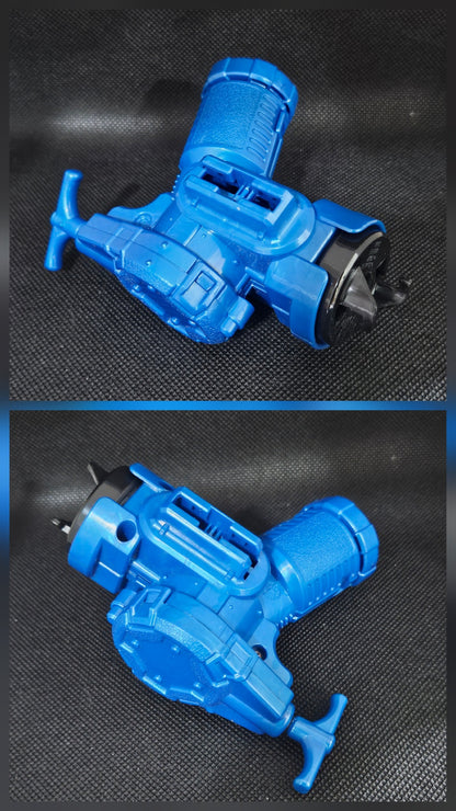 MFB Lauchers and Grip setups
