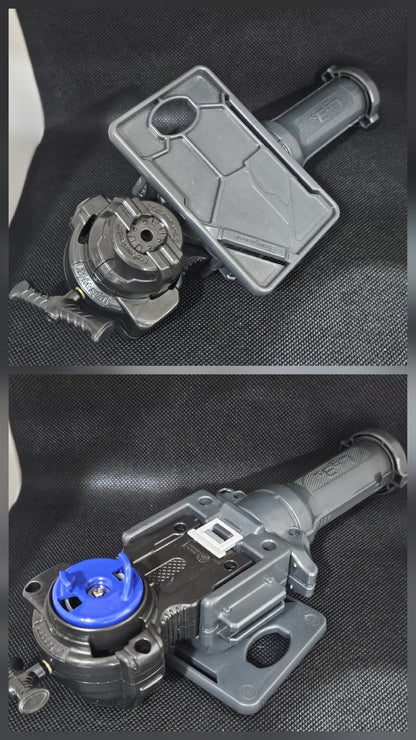 MFB Lauchers and Grip setups