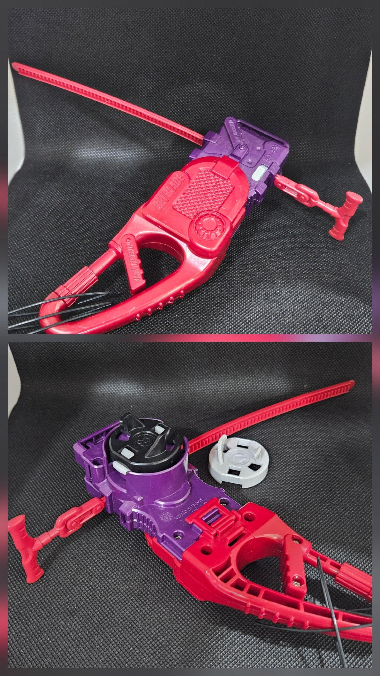 MFB Lauchers and Grip setups