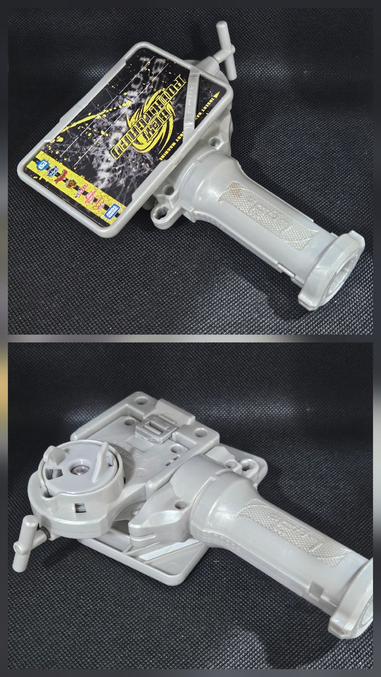MFB Lauchers and Grip setups