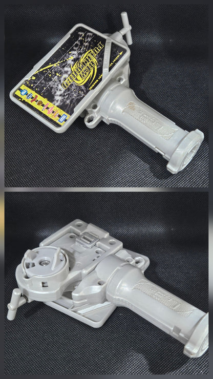 MFB Lauchers and Grip setups