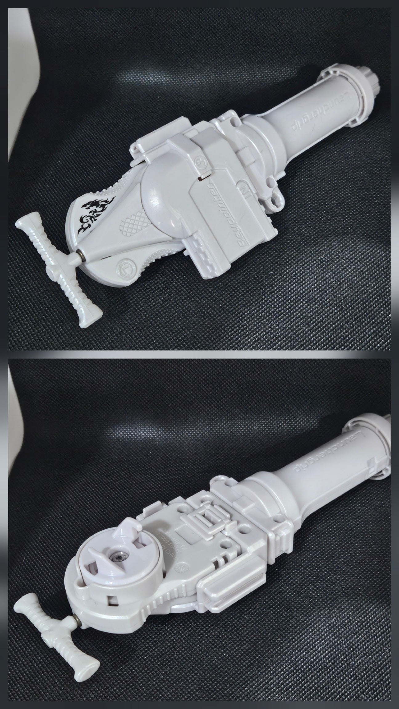 MFB Lauchers and Grip setups