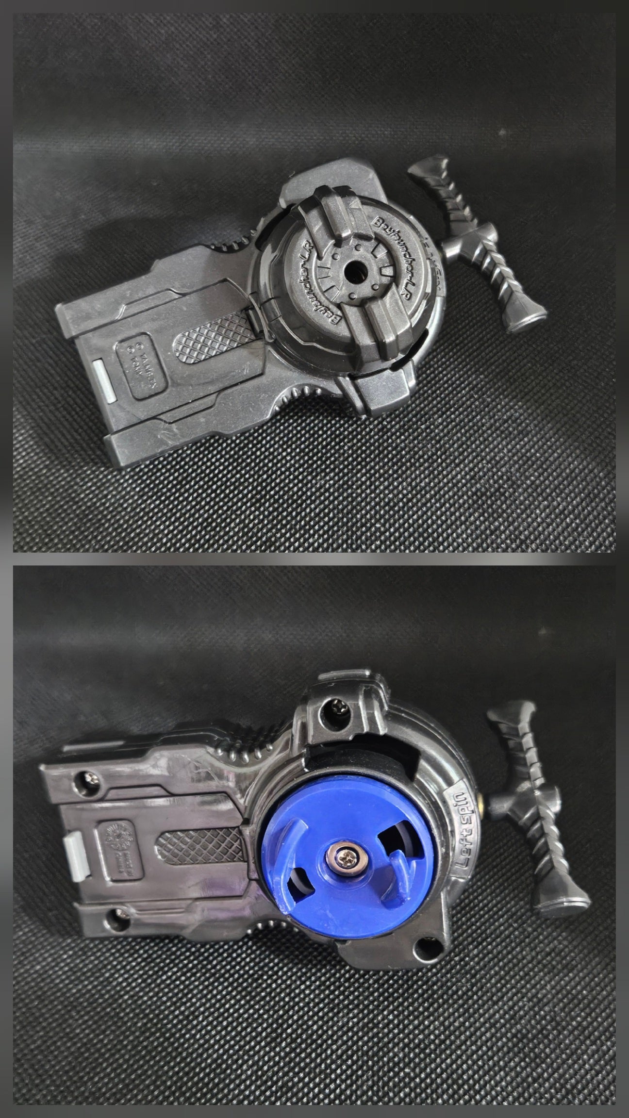 MFB Lauchers and Grip setups