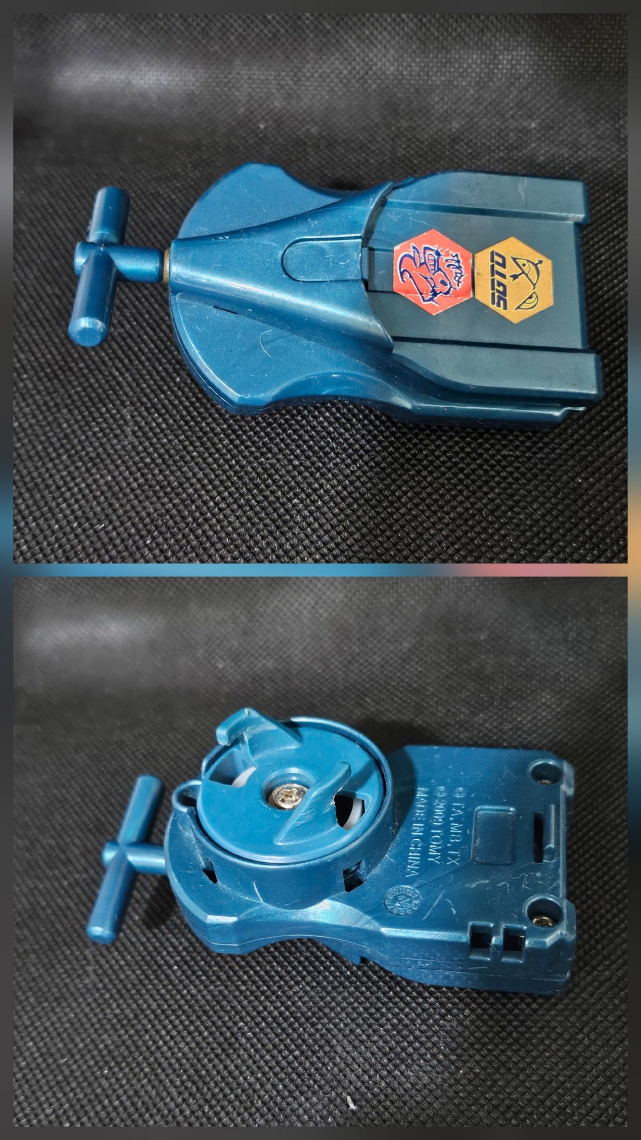 MFB Lauchers and Grip setups