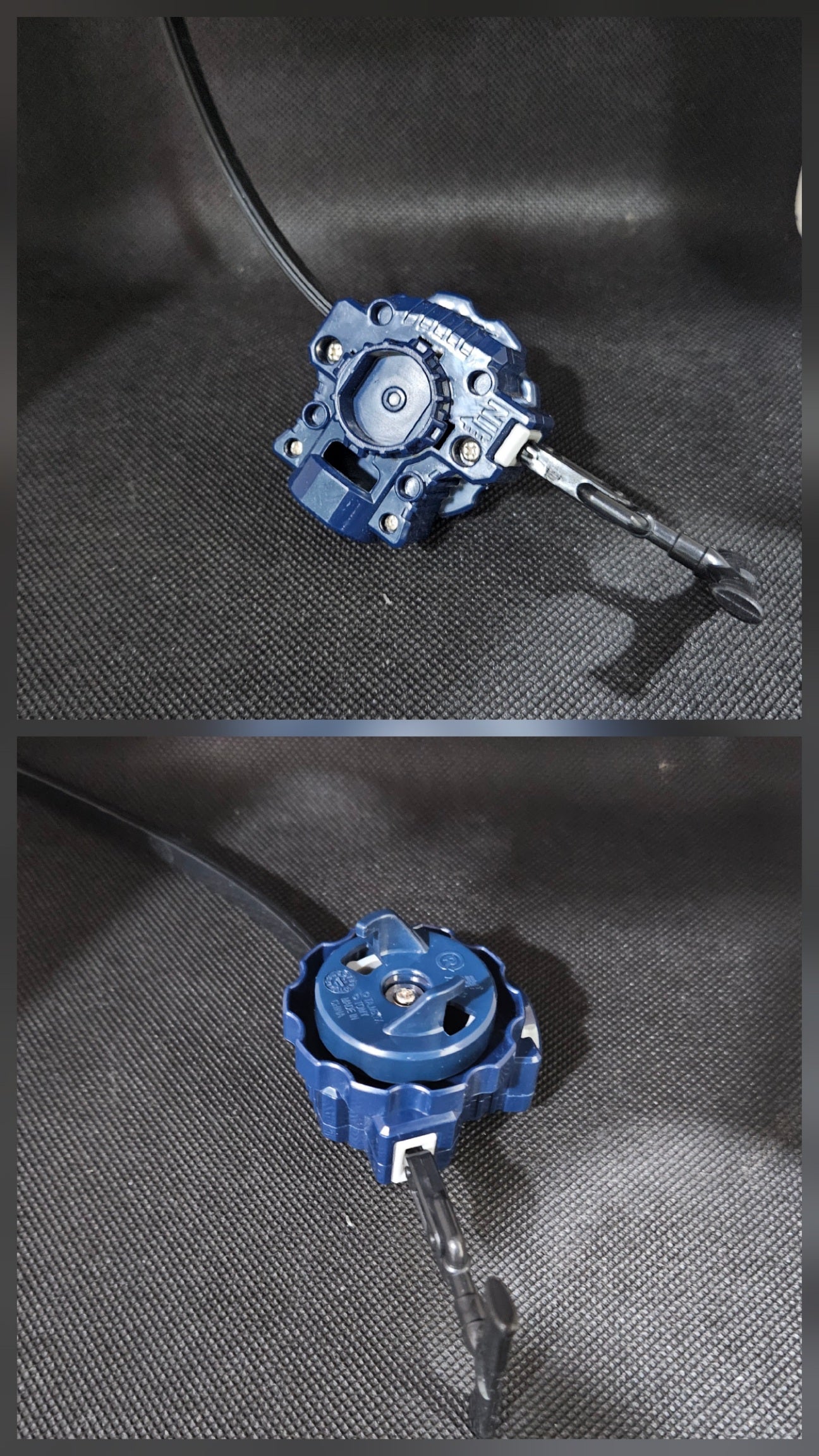 MFB Lauchers and Grip setups