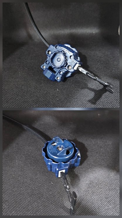 MFB Lauchers and Grip setups