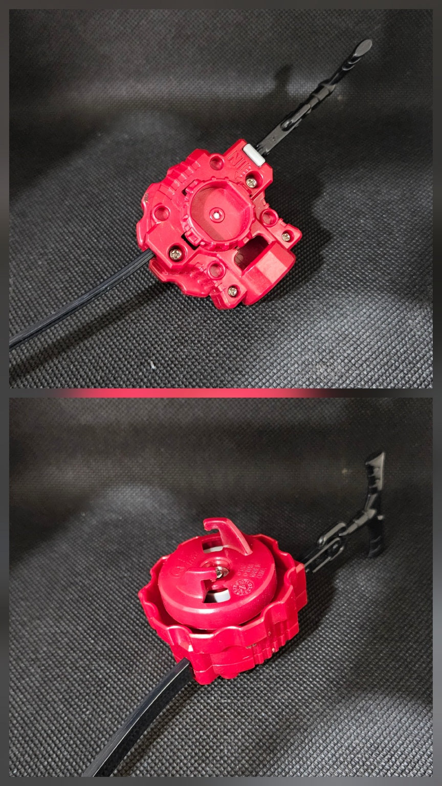 MFB Lauchers and Grip setups
