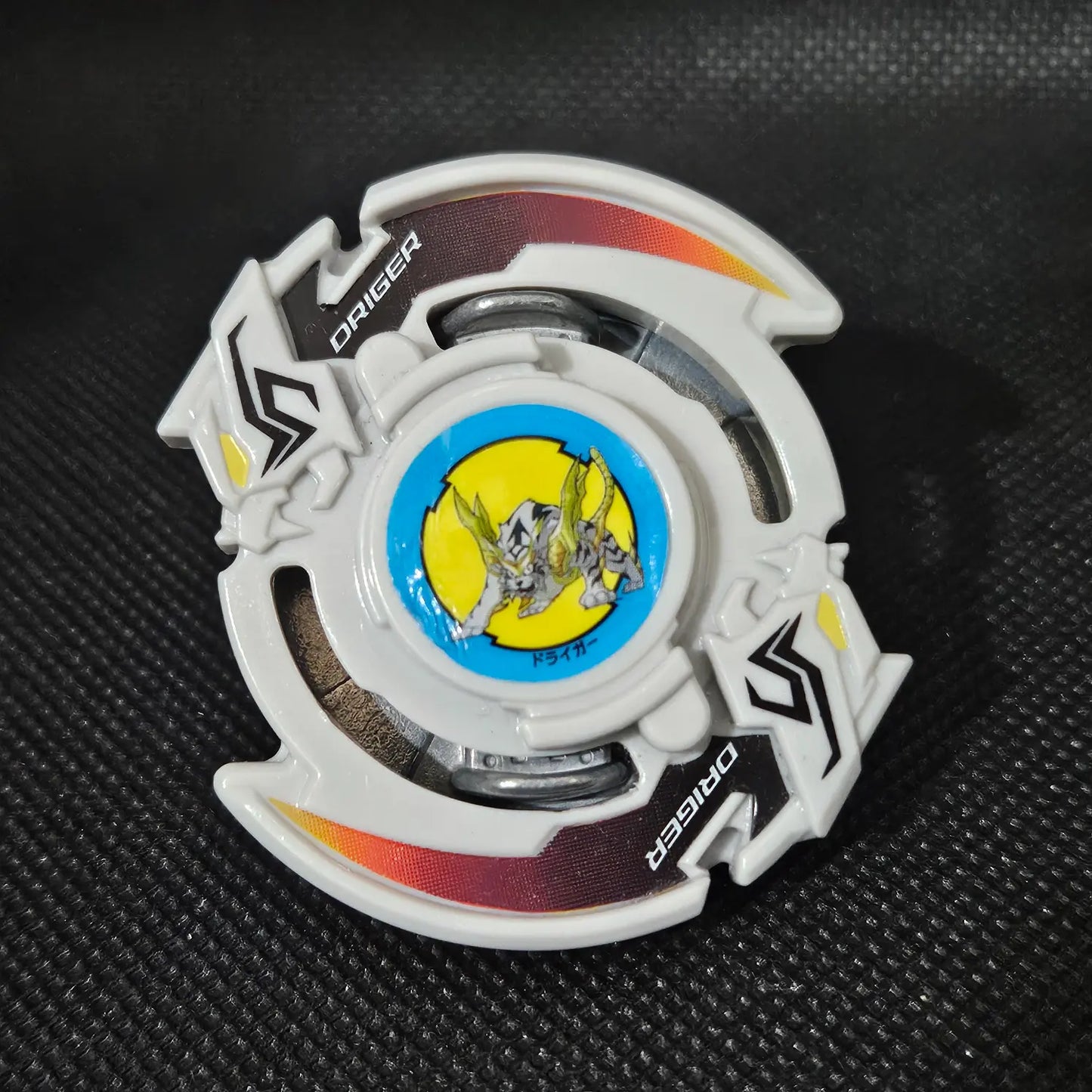 Driger S Beyblade Burst Version
