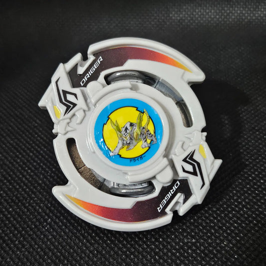 Driger S Beyblade Burst Version