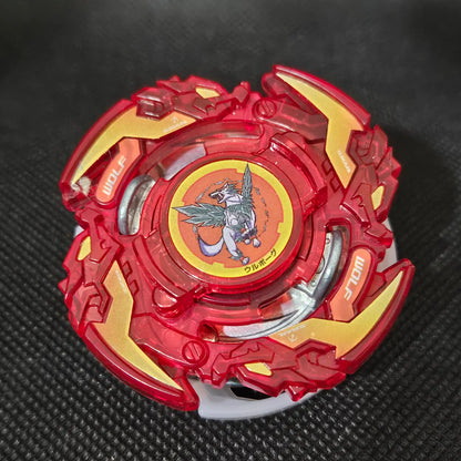 Wolborg 0Expand Atomic (Wolborg 1 burst Red)