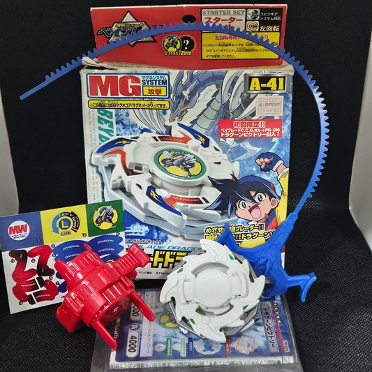 Beyblade Takara A-41 Dragoon V