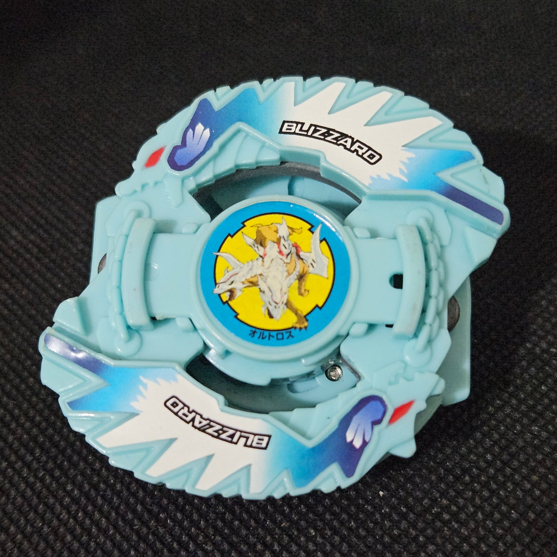 Beyblade Takara Blizzard Orthros – Beyblade Art Shop