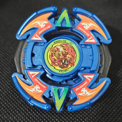 Dranzer V2 with MagneDisk