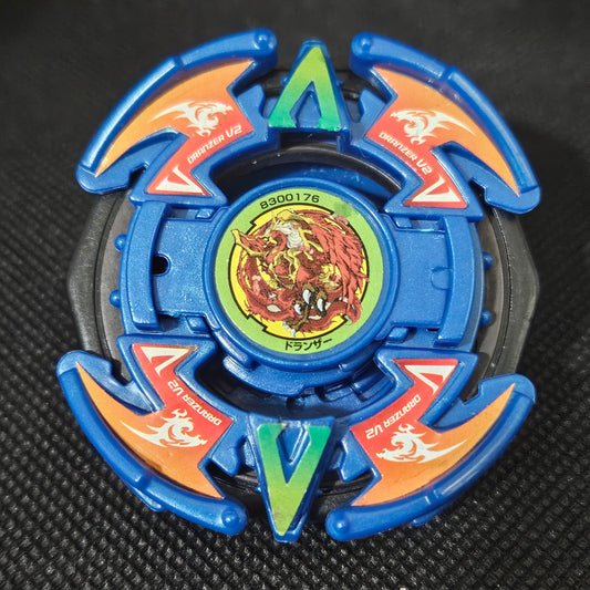 Dranzer V2 with MagneDisk