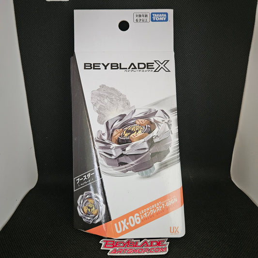 Beyblade X Leon Crest 7-60GN UX-06
