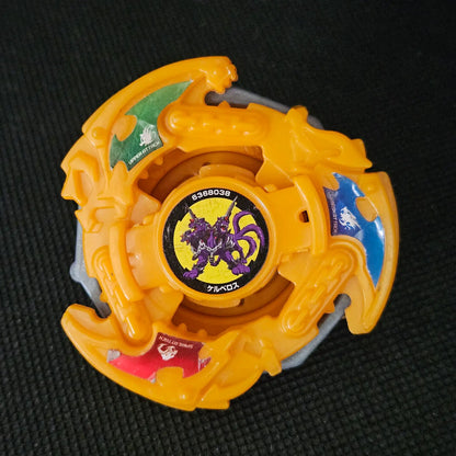 Burning Cerberous _n