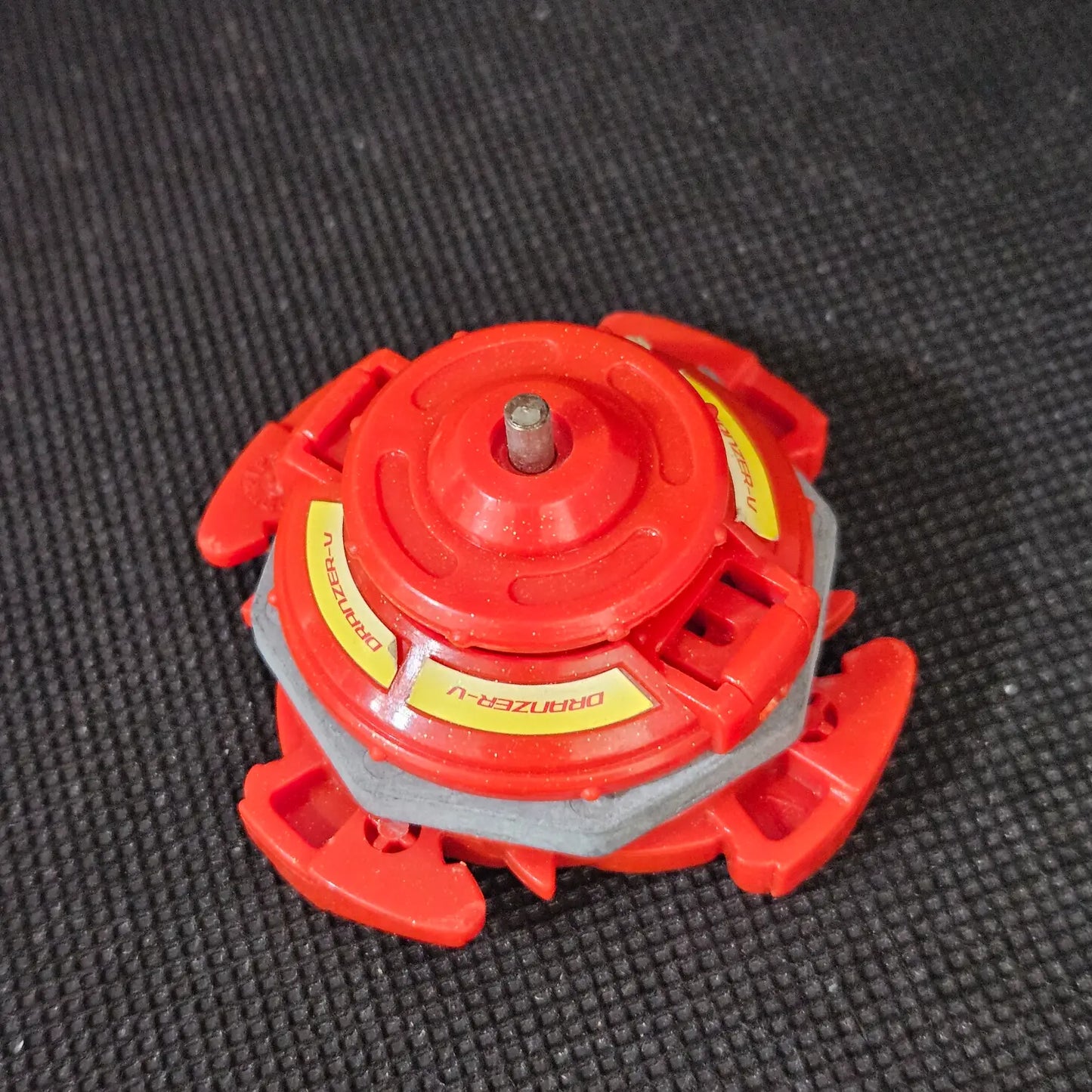 Dranzer V (Red Version) _e