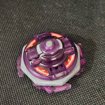 Driger F (Clear Purple) _d