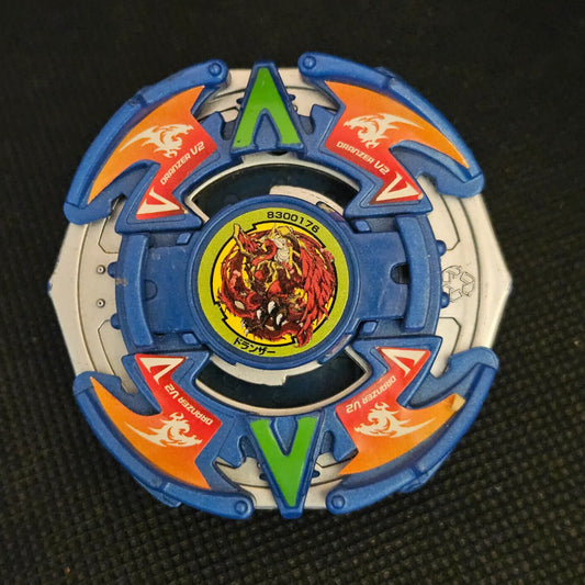Dranzer V2 (RC Version) _b