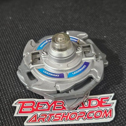 Dragoon V (Silver) _e