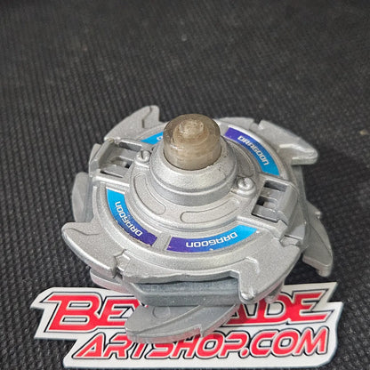 Dragoon V (Silver) _f