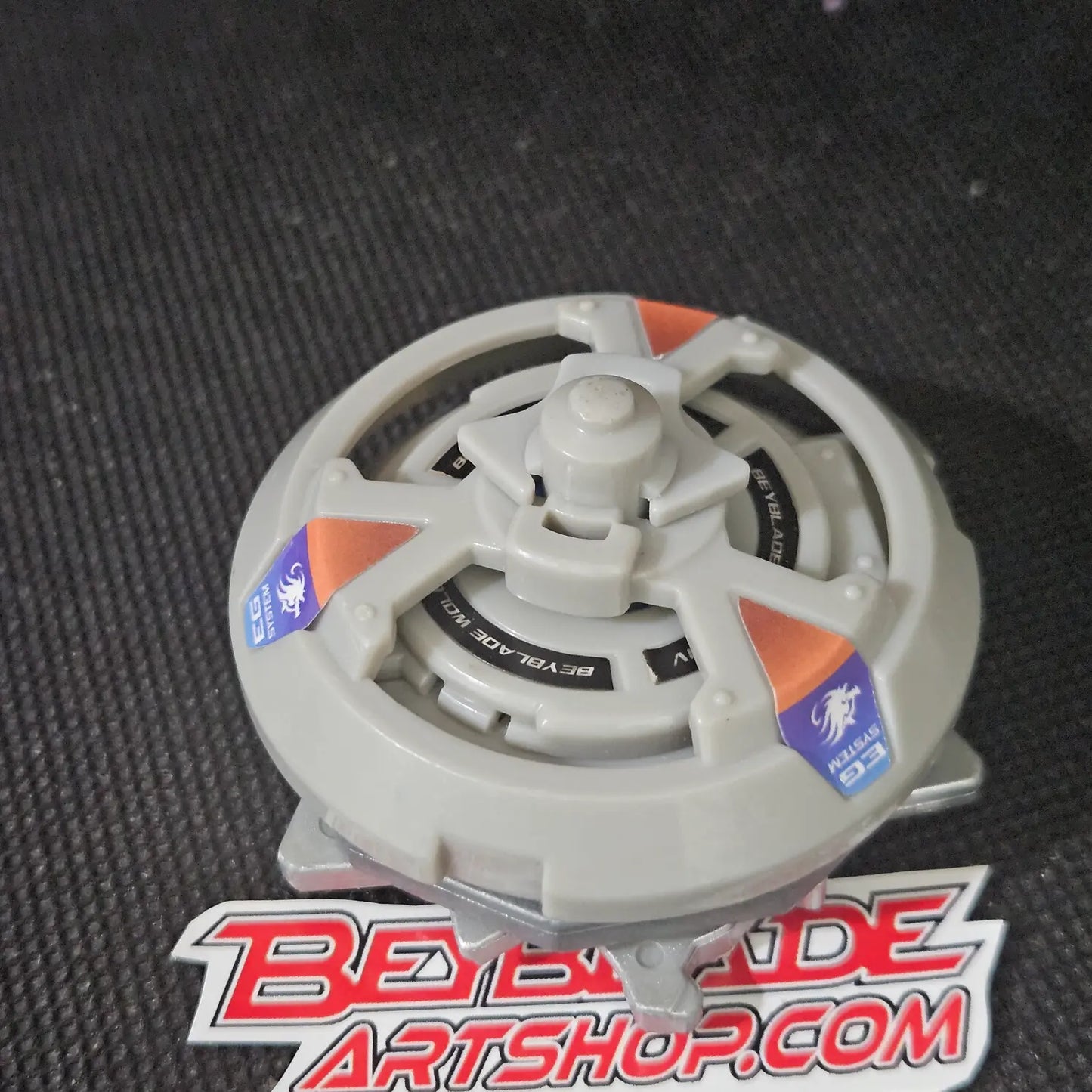 Wolborg 4 (Engine Gear)