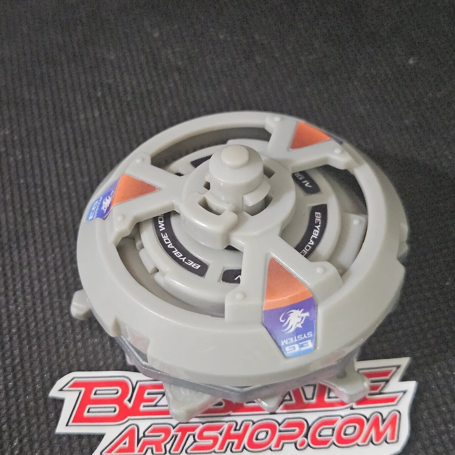 beyblade with engine gear Wolborg 4 (Engine Gear) – Beyblade Art Shop