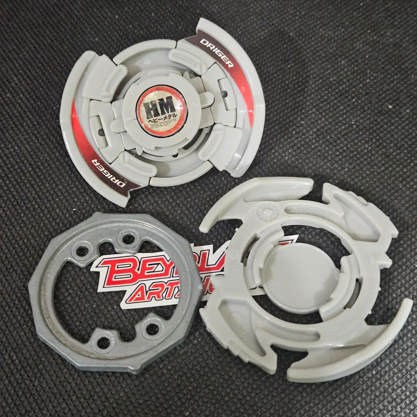 Driger V2 (Strong mold)