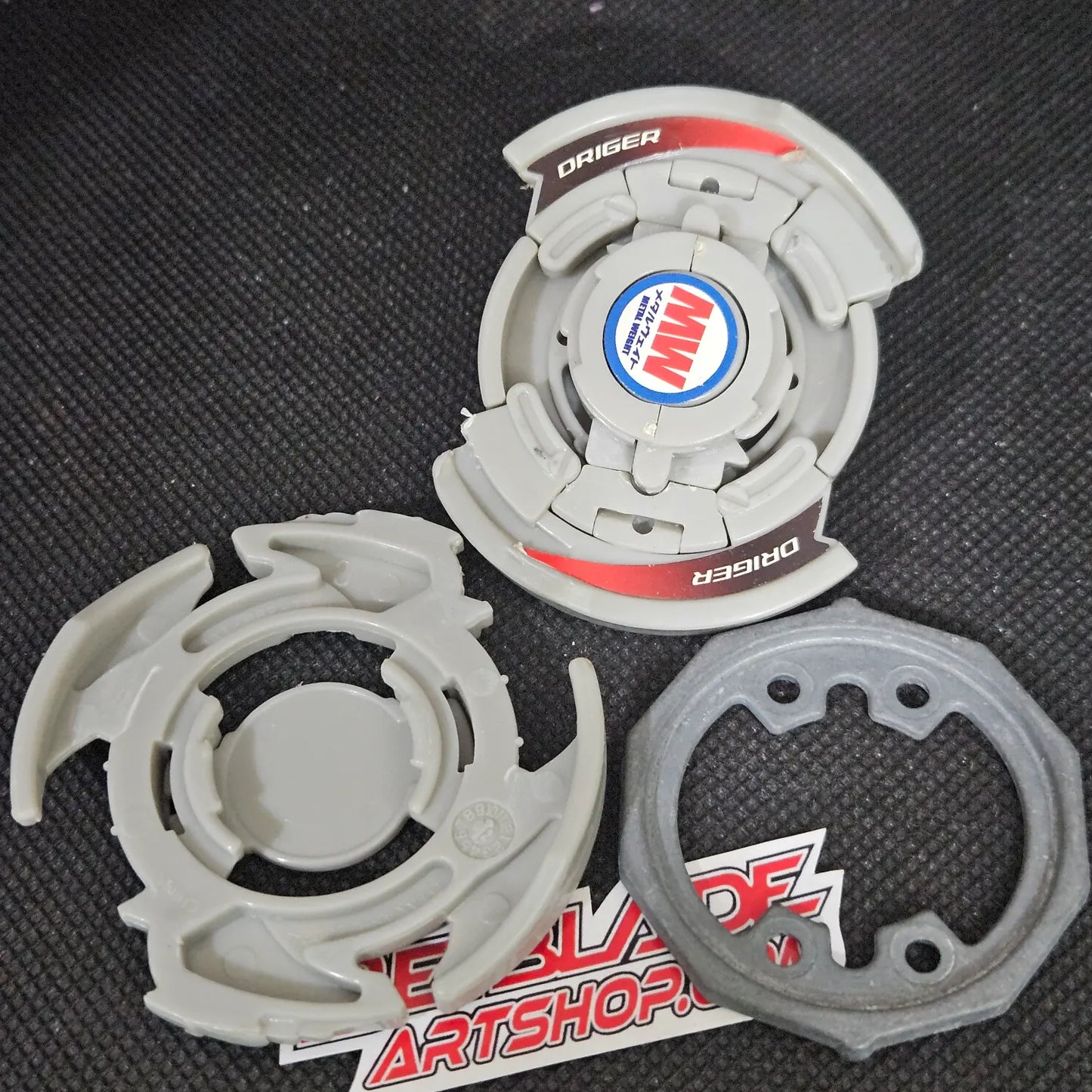 Driger V2 (Strong mold)