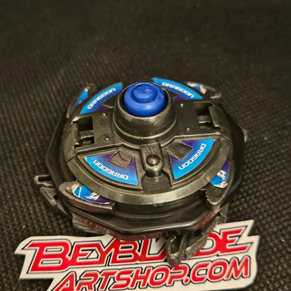 Dragoon V2 - Gunmetal Black