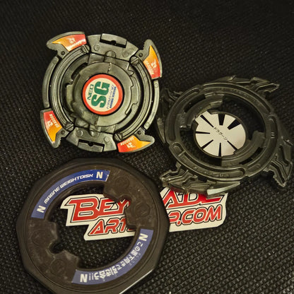 Dragoon V2 - Gunmetal Black