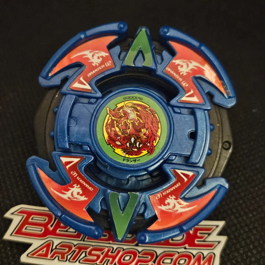 Dranzer V2 (With Magne WD)