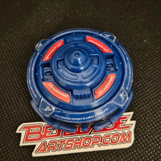 Dranzer V2 (With Magne WD)