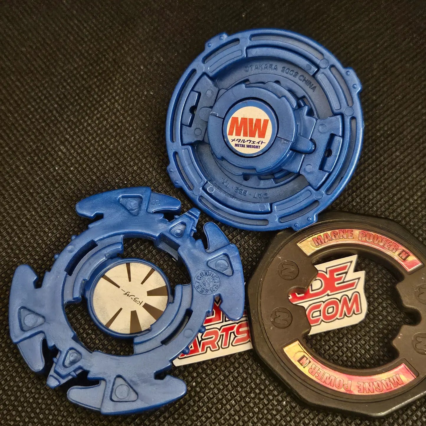 Dranzer V2 (With Magne WD)