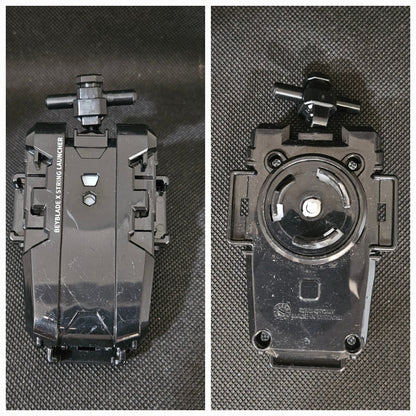 Beyblade X launchers