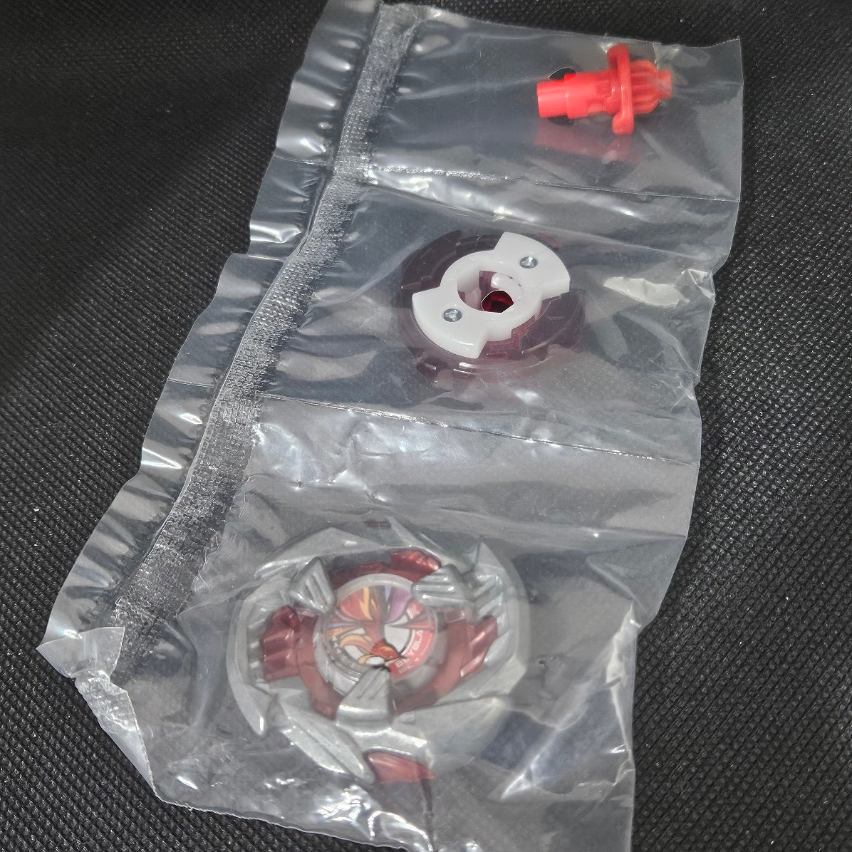 Beyblade X Crimson Garuda 4-70TP
BX-38