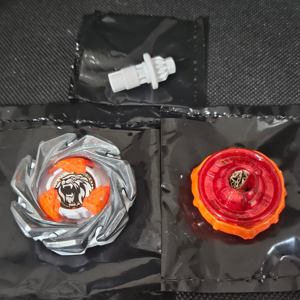 Beyblade X Leon Crest 9-80K
