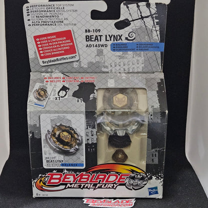 HASBRO Beat Lynx AD145WD BB-109