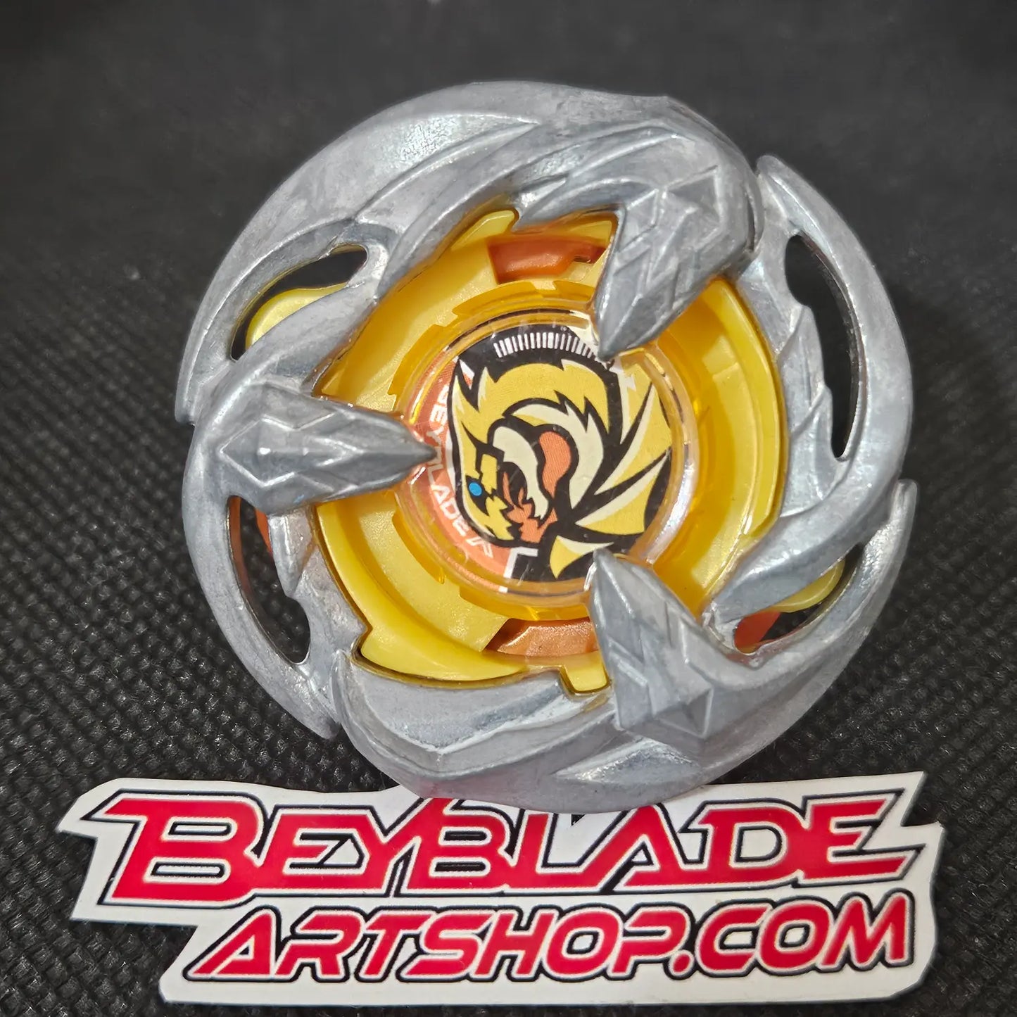 Beyblade X Wyvern Gale 3-60T BX-24 02