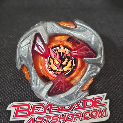 Beyblade X Hells Hammer 3-70H