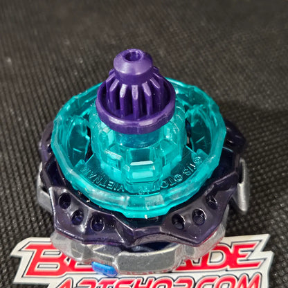 Beyblade X Whale Flame M3-85HT