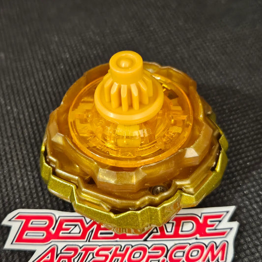 Beyblade X Leon Claw 5-60P (Metal Coat: Gold)